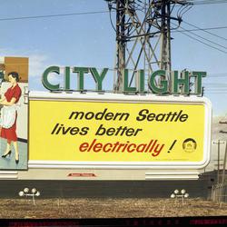 Billboard at 4th and Spokane