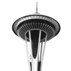 Space Needle, If All of Seattle Read the Same Book campaign