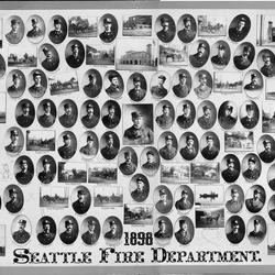 1898 Seattle Fire Department